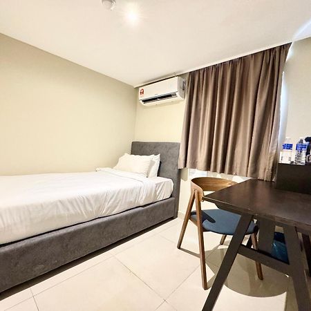 Kingston Hotel 6 - Changkat, Bukit Bintang Kuala Lumpur Exterior photo