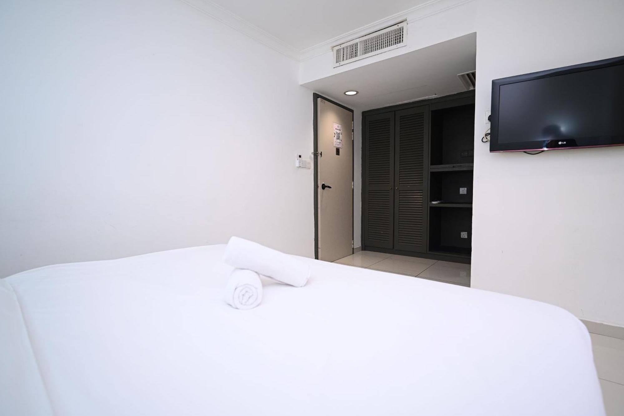 Kingston Hotel 6 - Changkat, Bukit Bintang Kuala Lumpur Exterior photo
