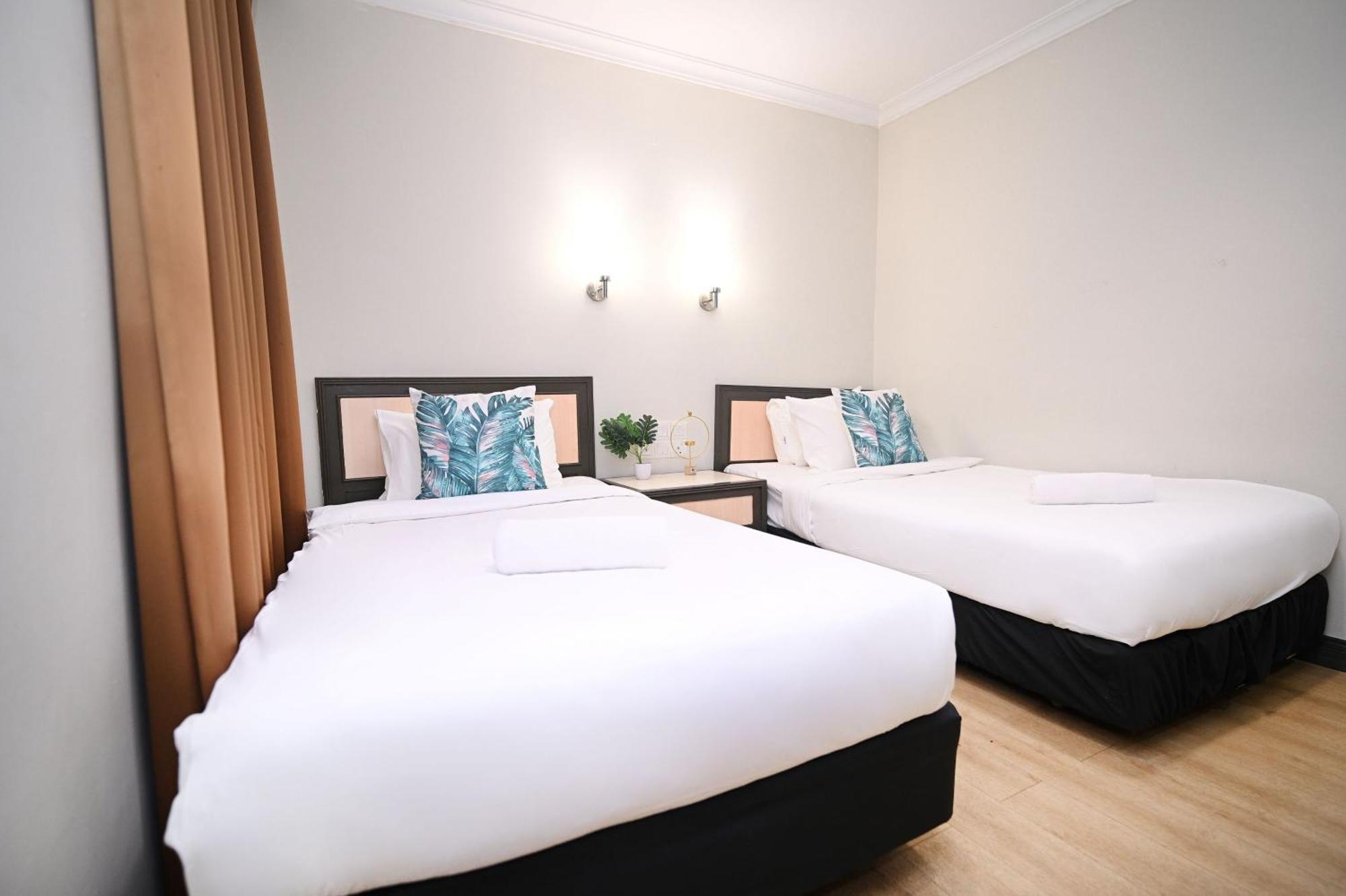 Kingston Hotel 6 - Changkat, Bukit Bintang Kuala Lumpur Exterior photo