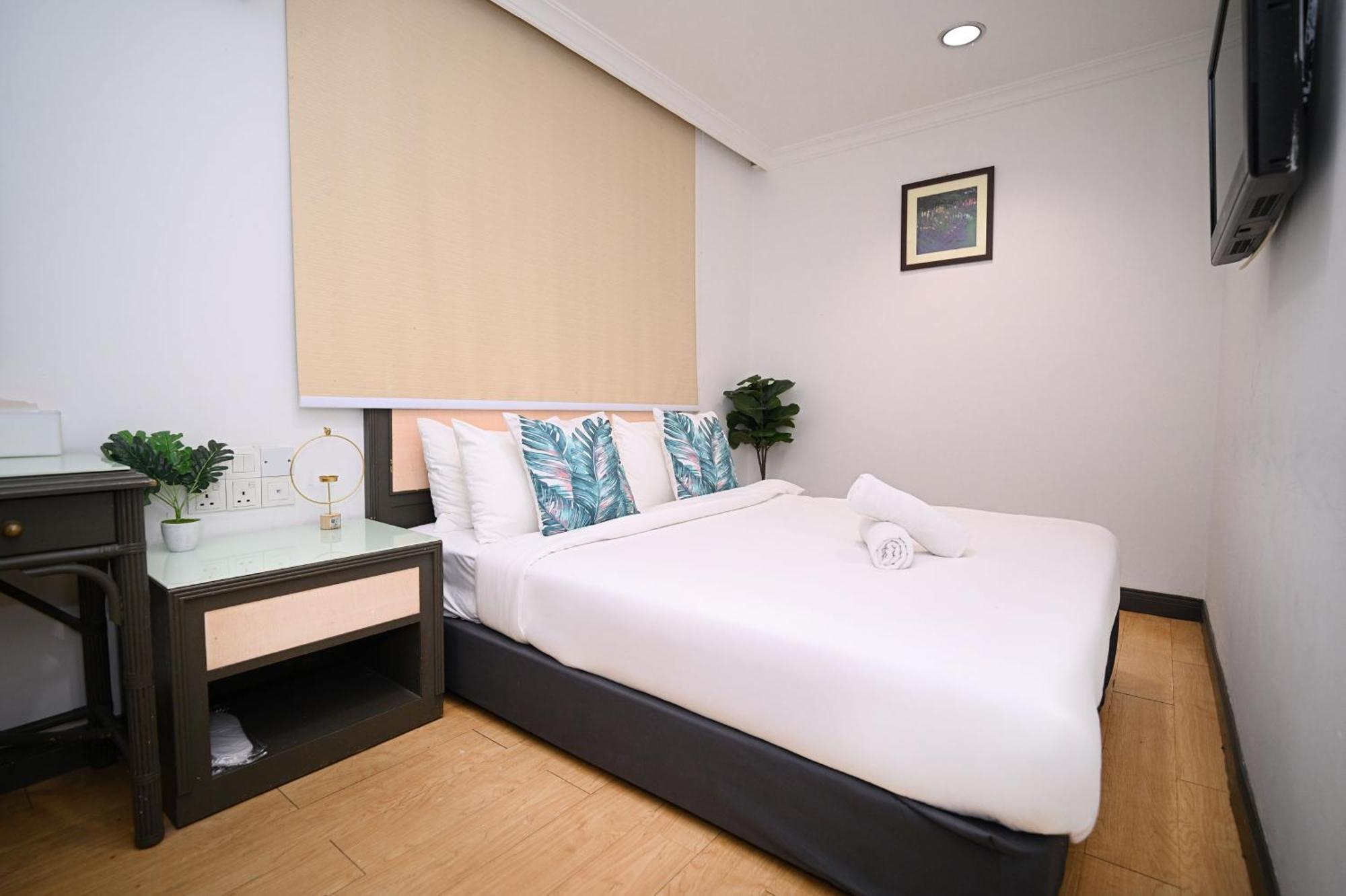 Kingston Hotel 6 - Changkat, Bukit Bintang Kuala Lumpur Exterior photo