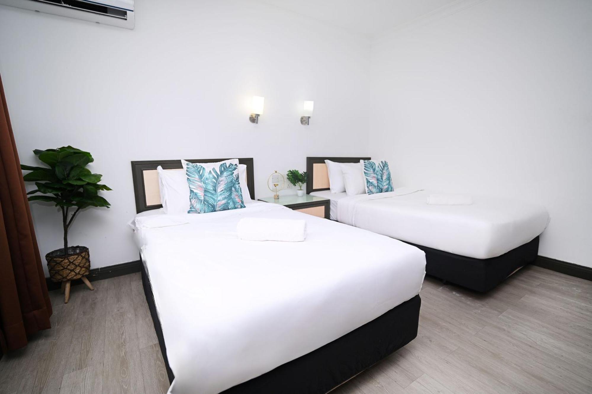 Kingston Hotel 6 - Changkat, Bukit Bintang Kuala Lumpur Exterior photo