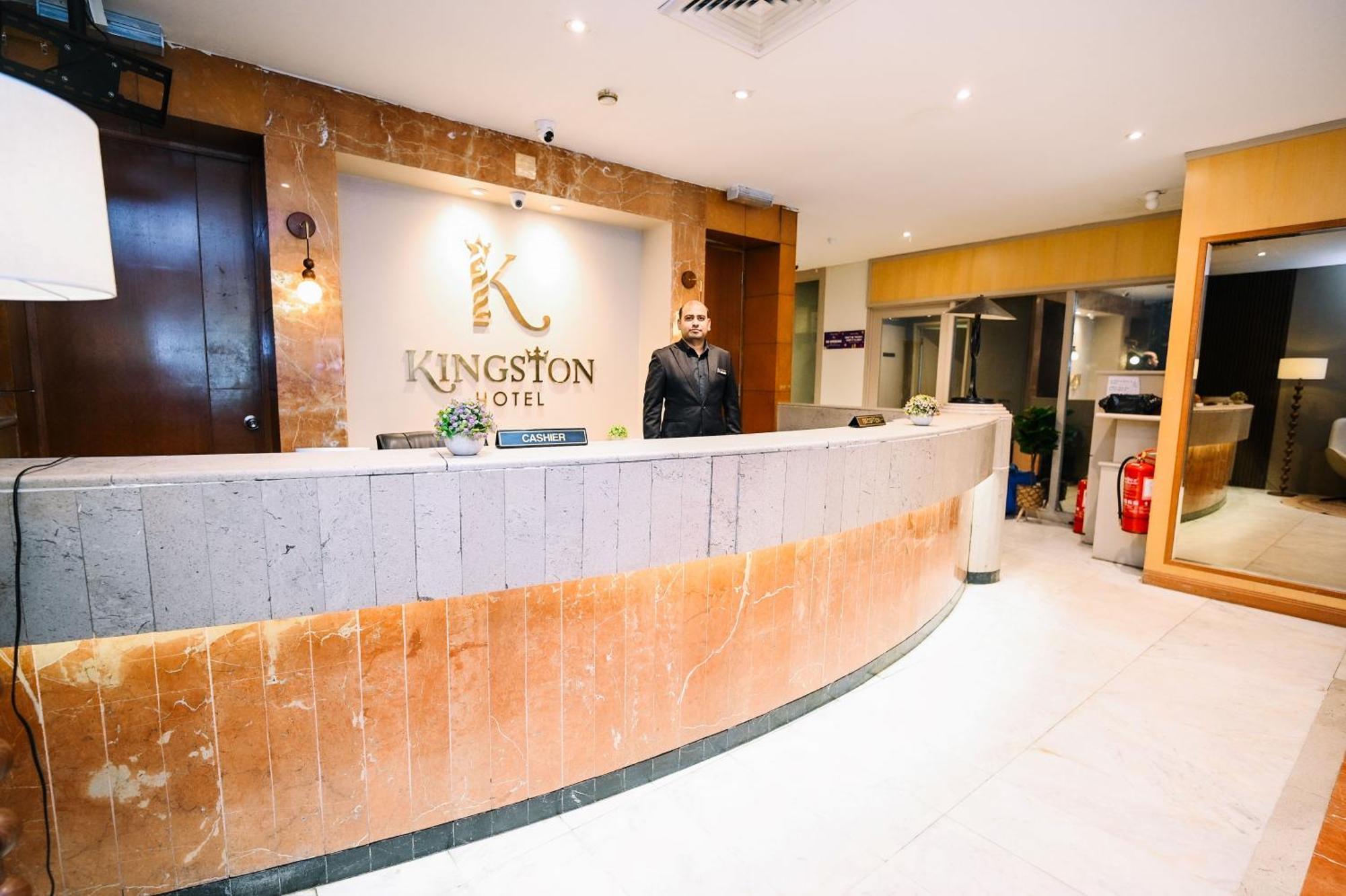 Kingston Hotel 6 - Changkat, Bukit Bintang Kuala Lumpur Exterior photo