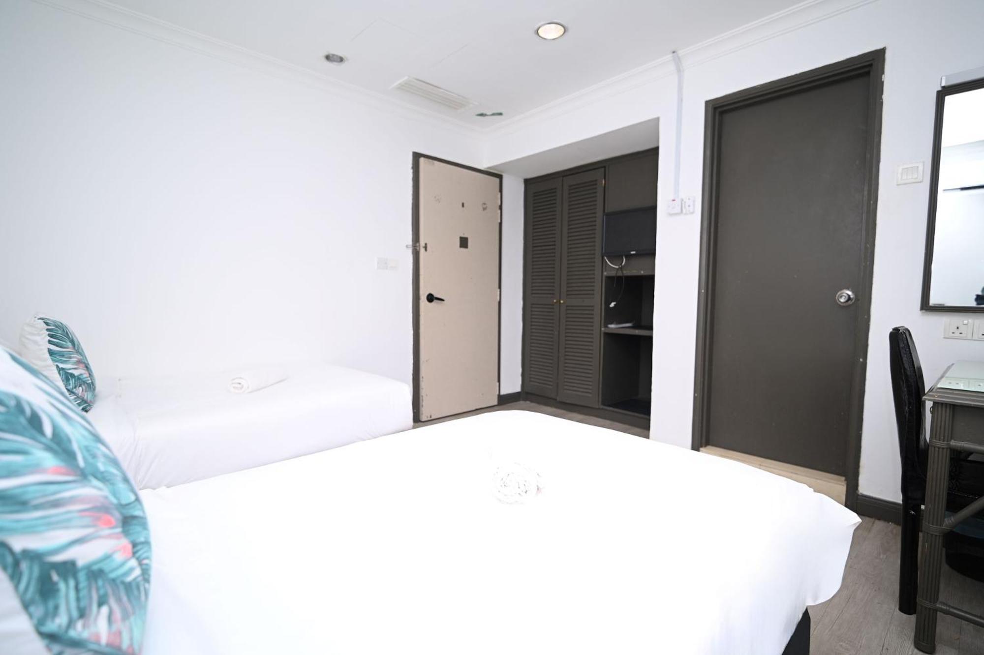 Kingston Hotel 6 - Changkat, Bukit Bintang Kuala Lumpur Exterior photo