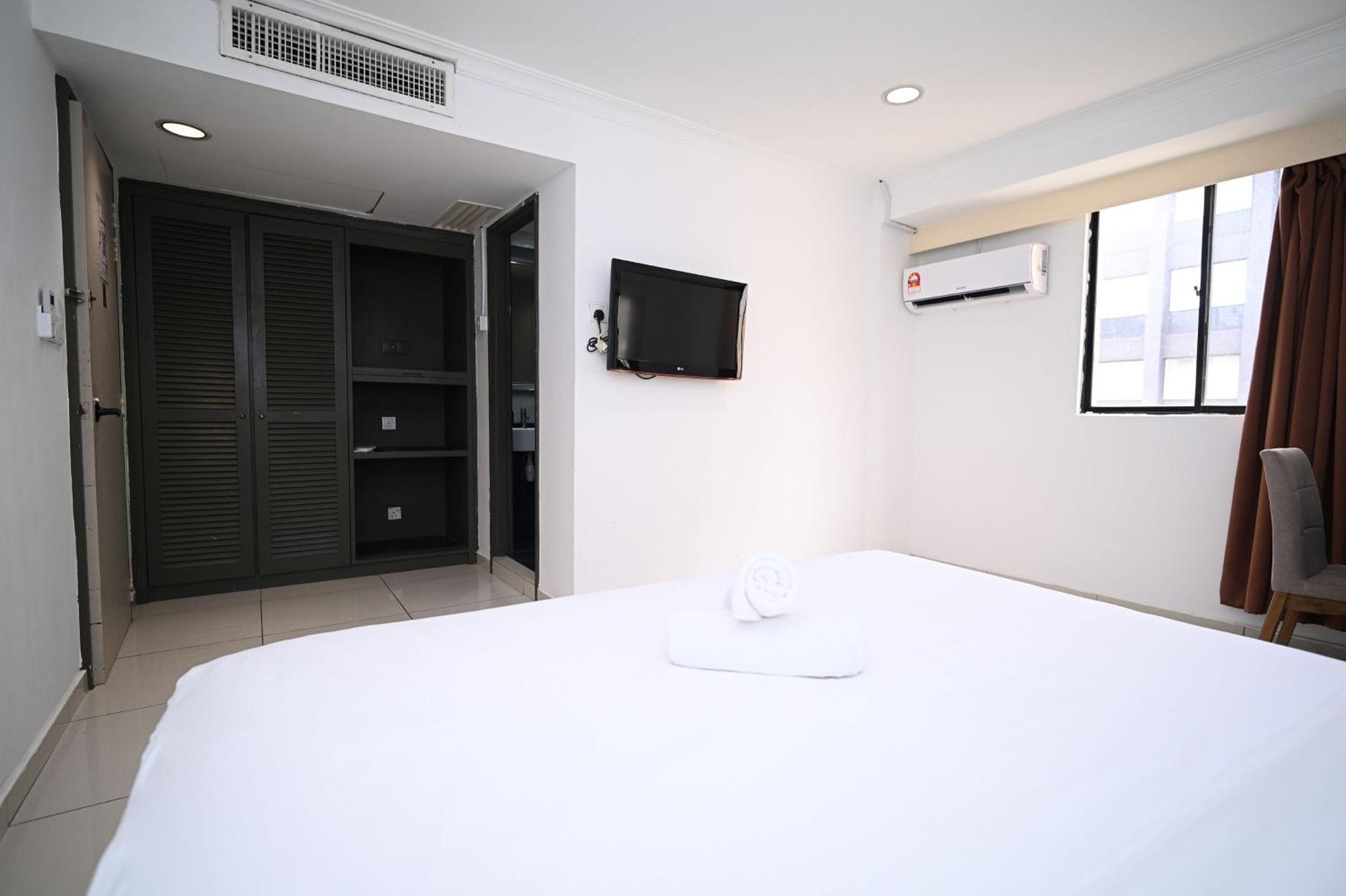 Kingston Hotel 6 - Changkat, Bukit Bintang Kuala Lumpur Exterior photo