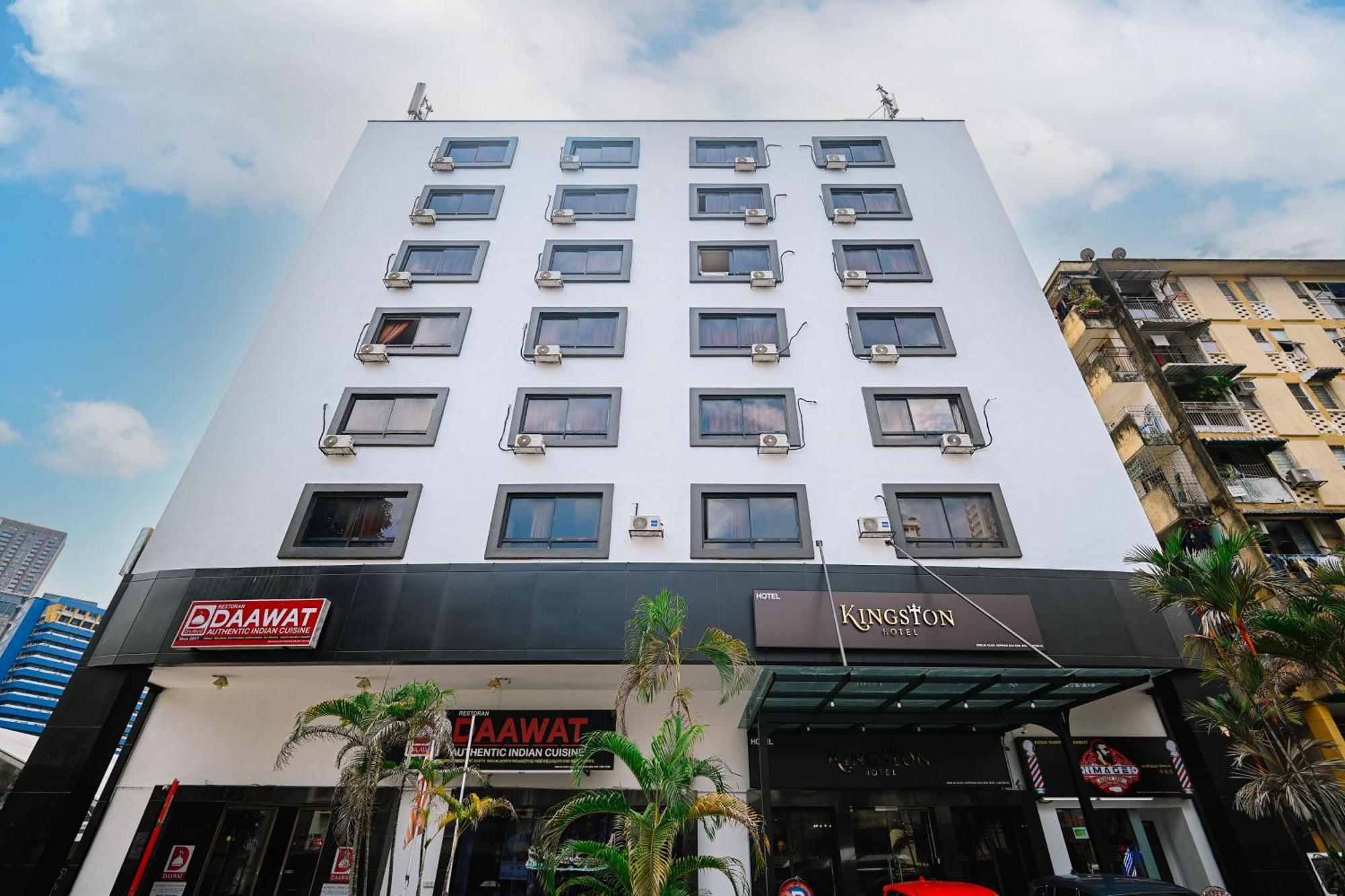 Kingston Hotel 6 - Changkat, Bukit Bintang Kuala Lumpur Exterior photo