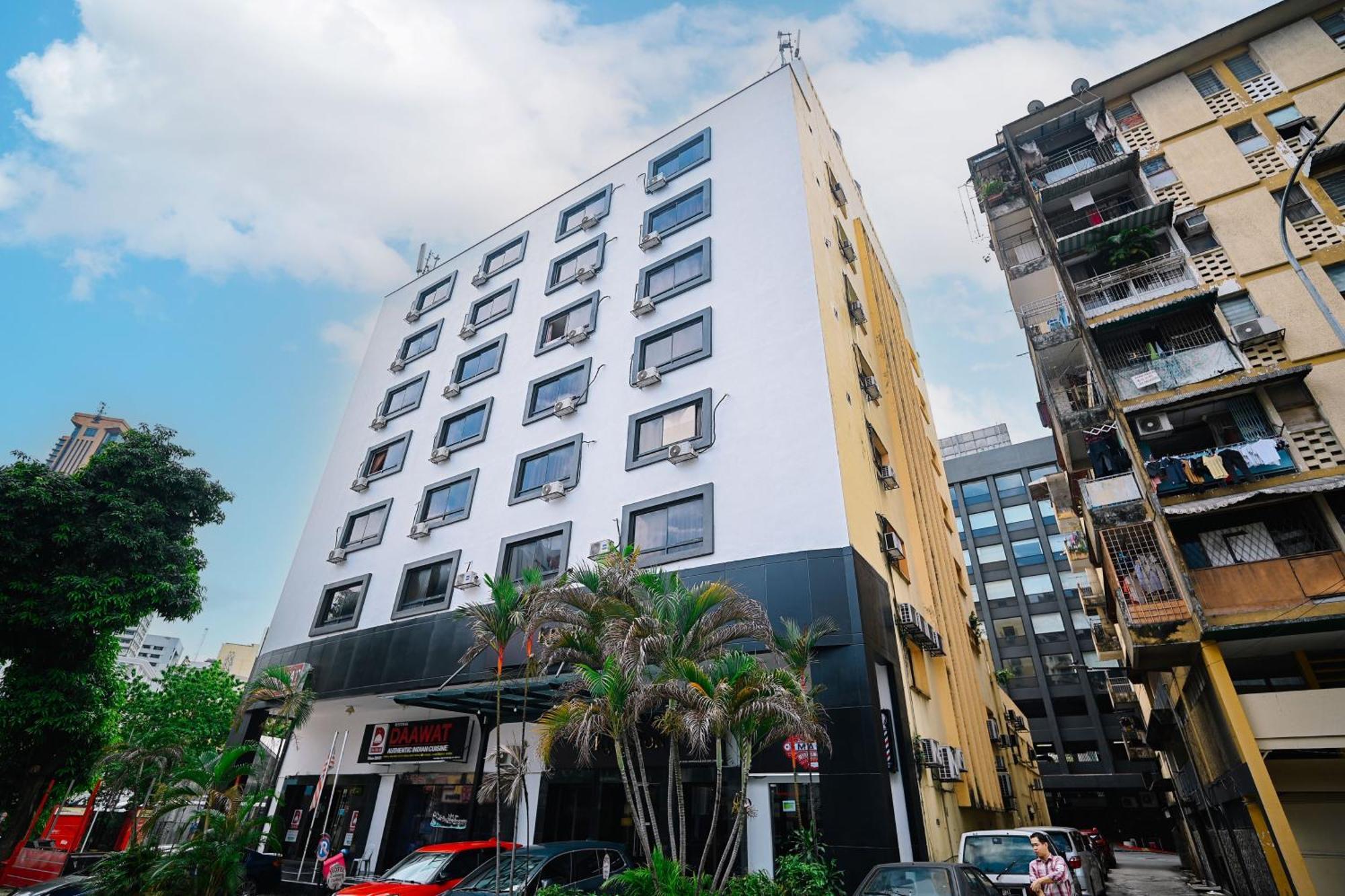 Kingston Hotel 6 - Changkat, Bukit Bintang Kuala Lumpur Exterior photo