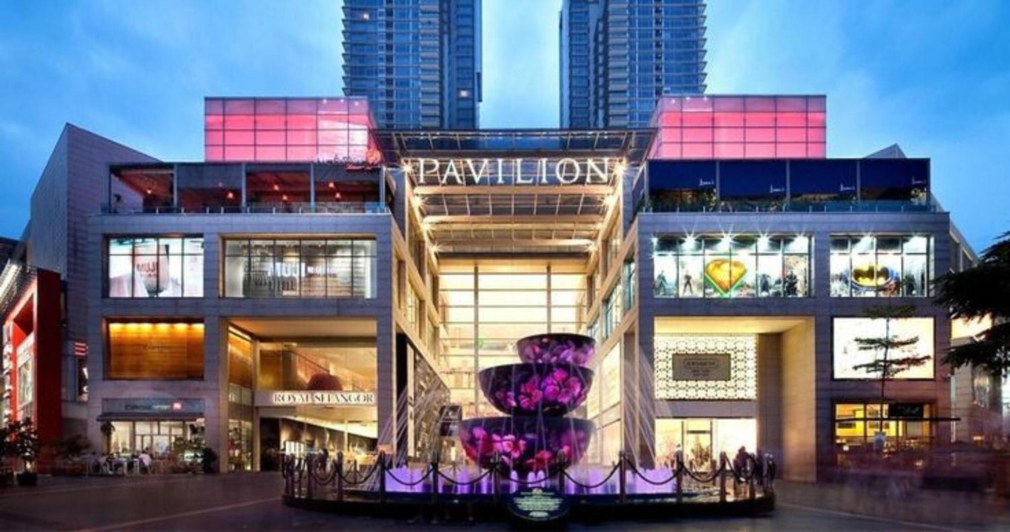 Kingston Hotel 6 - Changkat, Bukit Bintang Kuala Lumpur Exterior photo