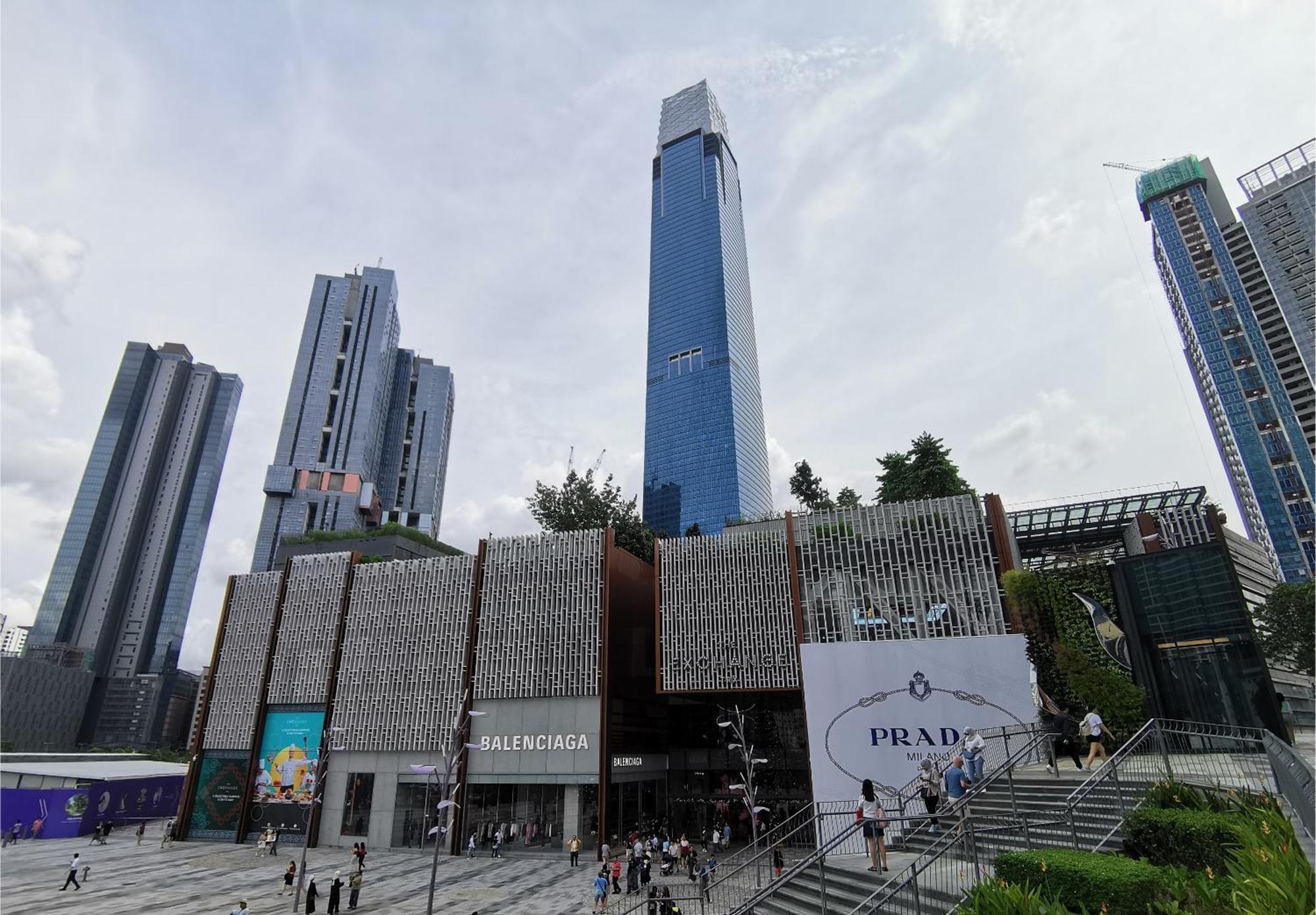 Kingston Hotel 6 - Changkat, Bukit Bintang Kuala Lumpur Exterior photo